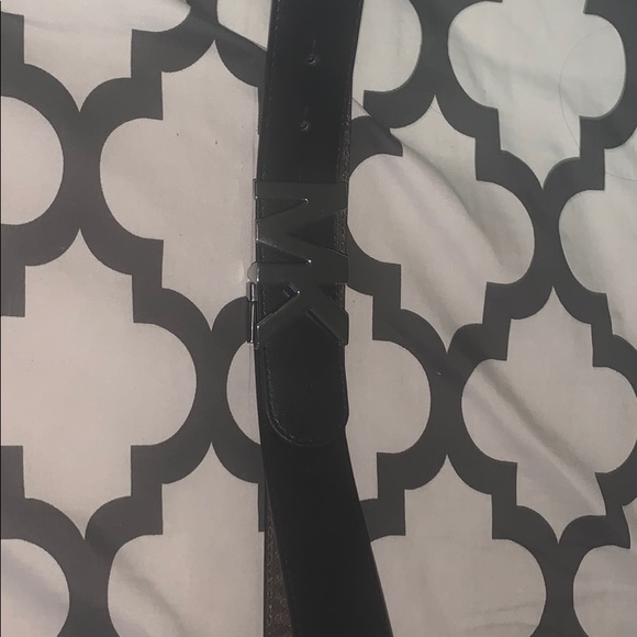 michael kors men belt - Picture 1 of 2